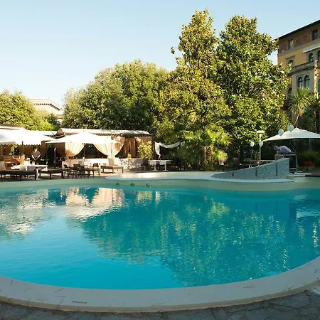 Hotel Grand Hotel&la Pace