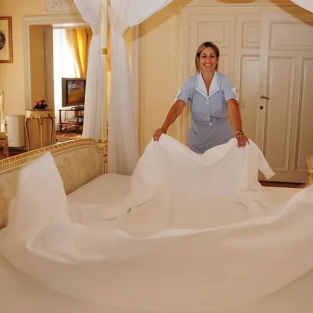 Hotel Grand Hotel&la Pace 5*