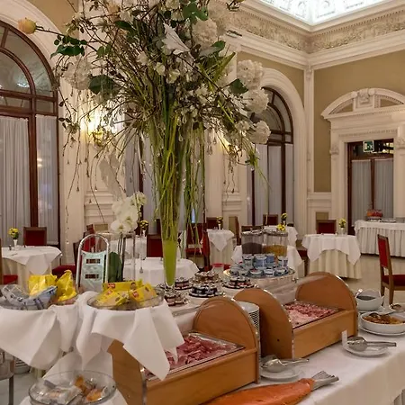 Grand Hotel&la Pace Montecatini-Terme