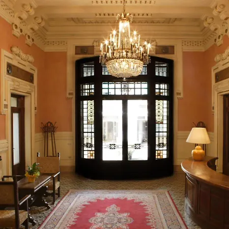 Hotel Grand Hotel&la Pace 5*